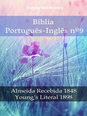 cover image of Bíblia Português-Inglês nº9
